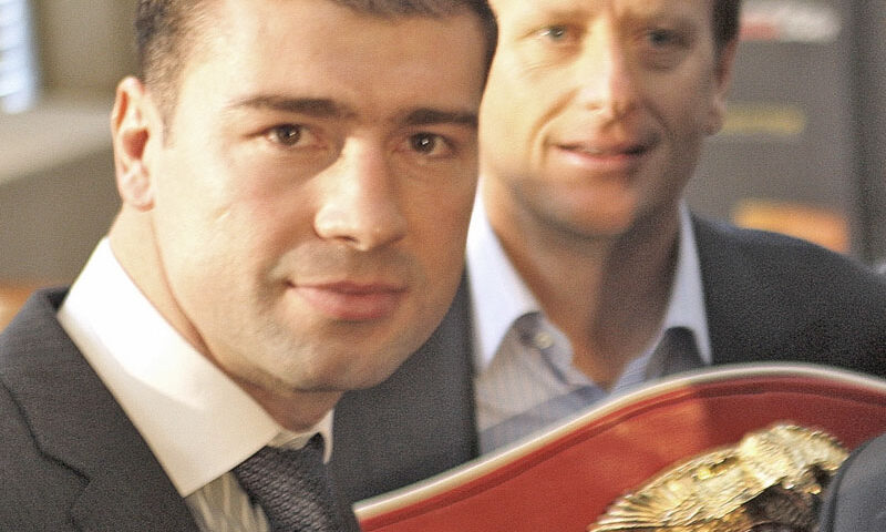 Preşedintele InterBox: Froch şi Kessler evită cu orice preţ un meci cu Bute